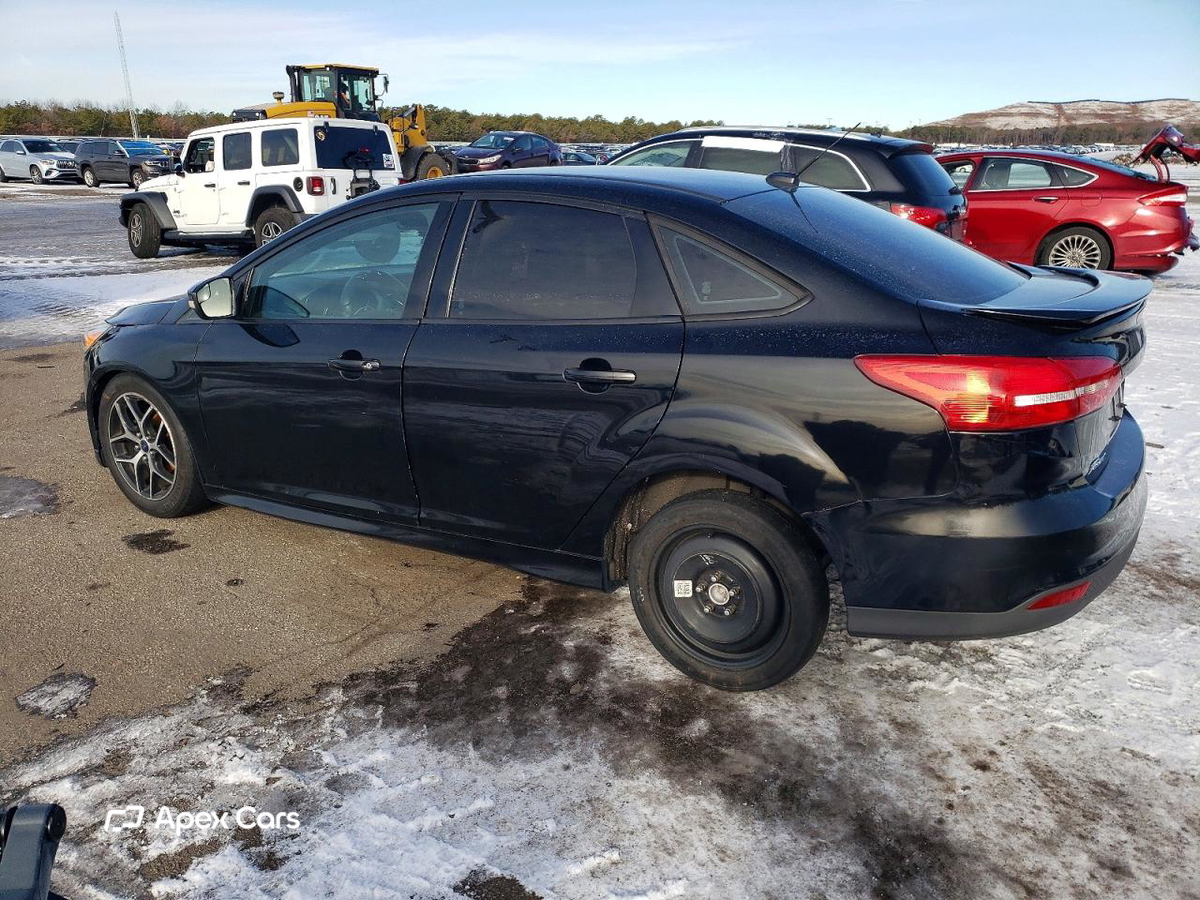 Ford Focus 2016
