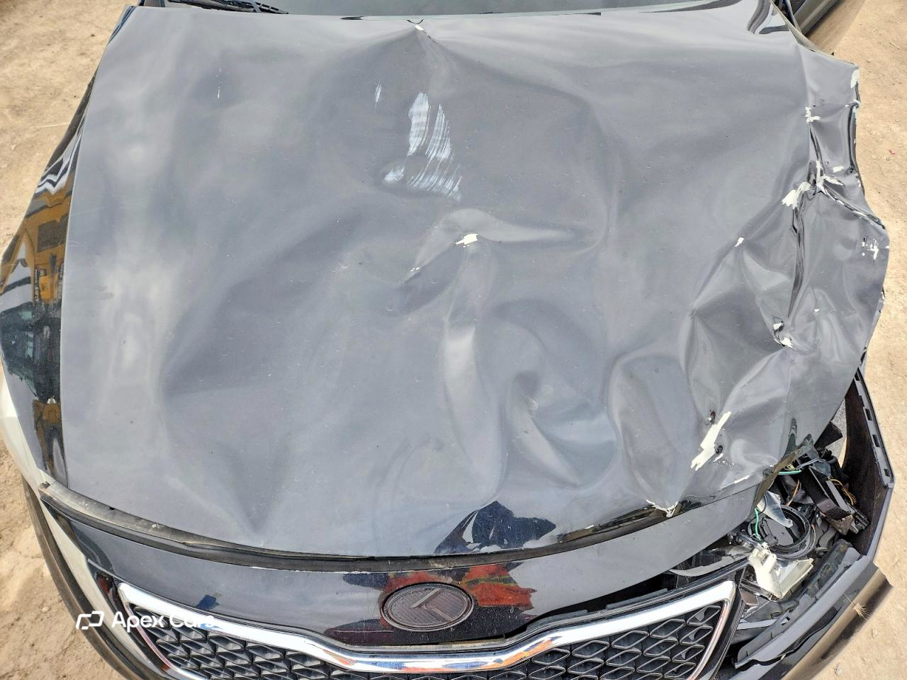 Kia Optima 2013