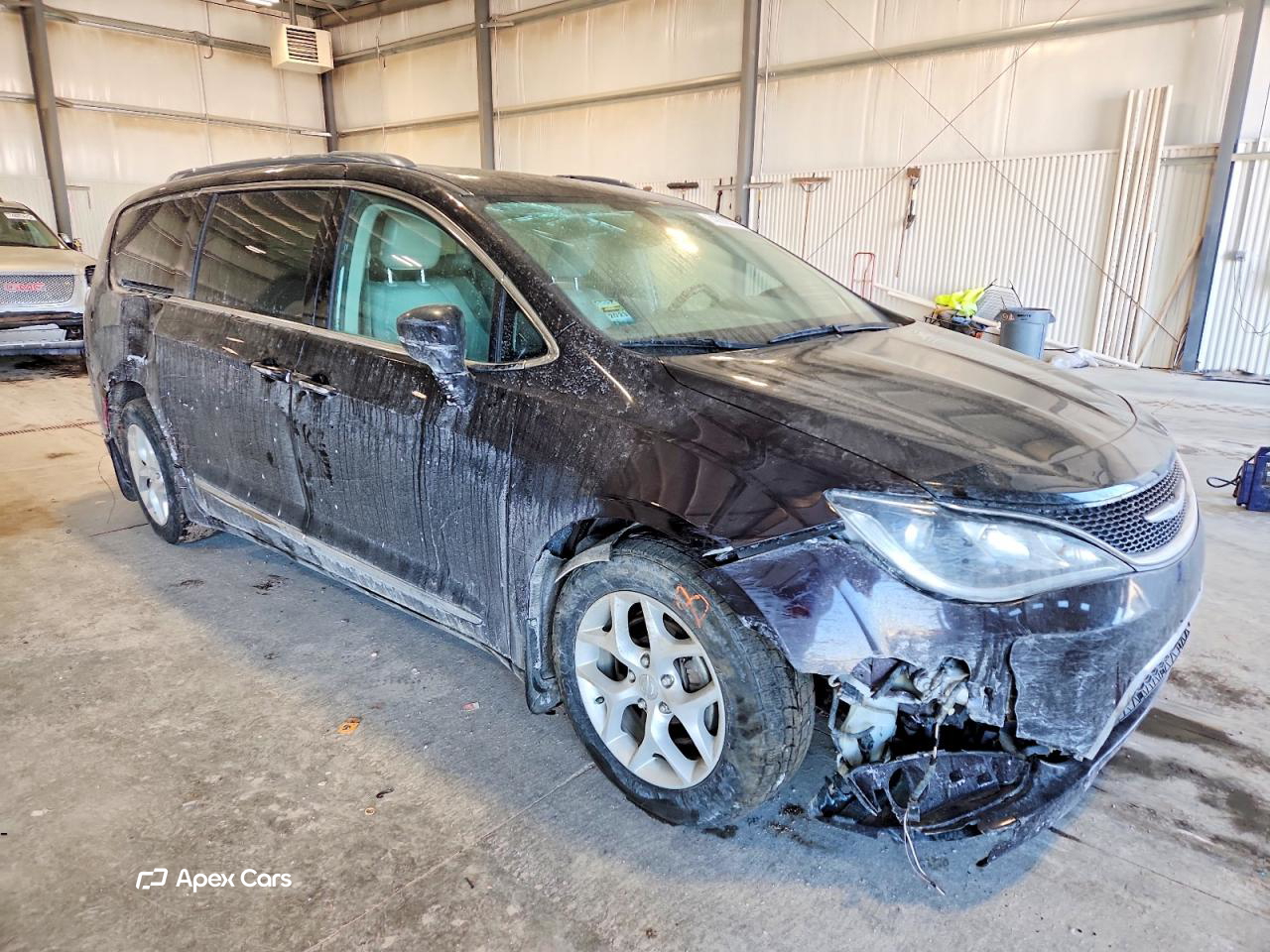 Chrysler Pacifica 2017