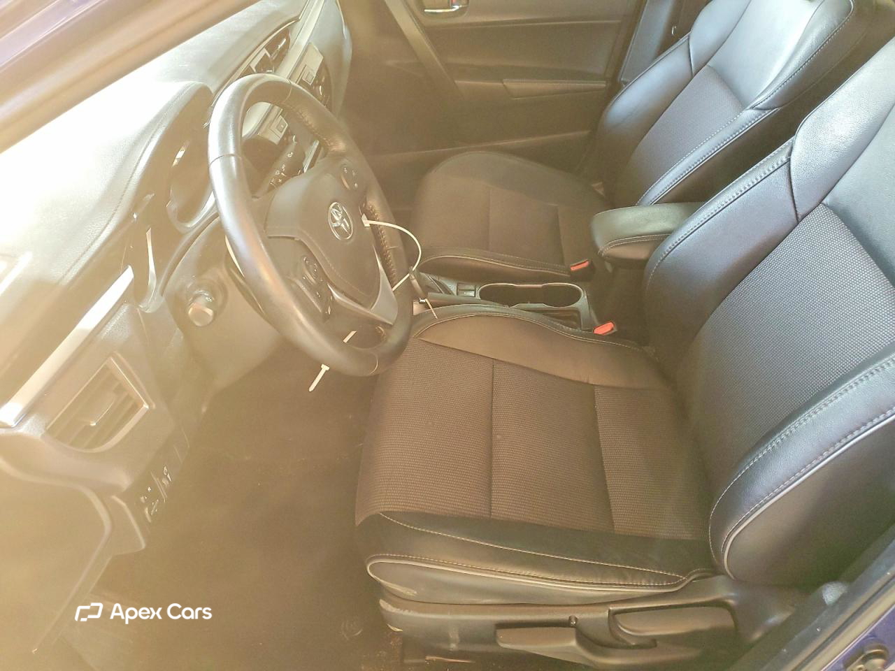 Toyota Corolla 2016