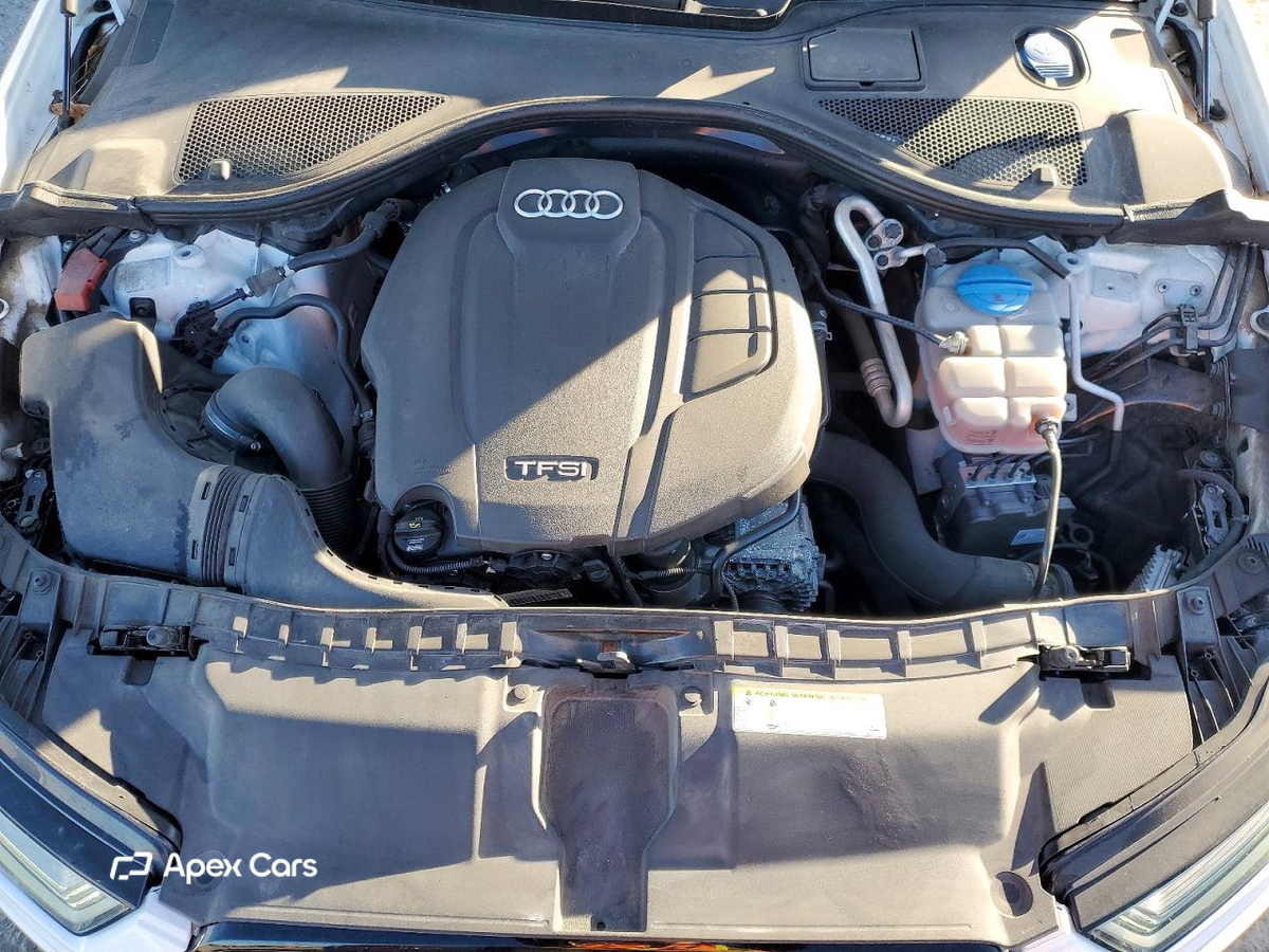 Audi A6 2018