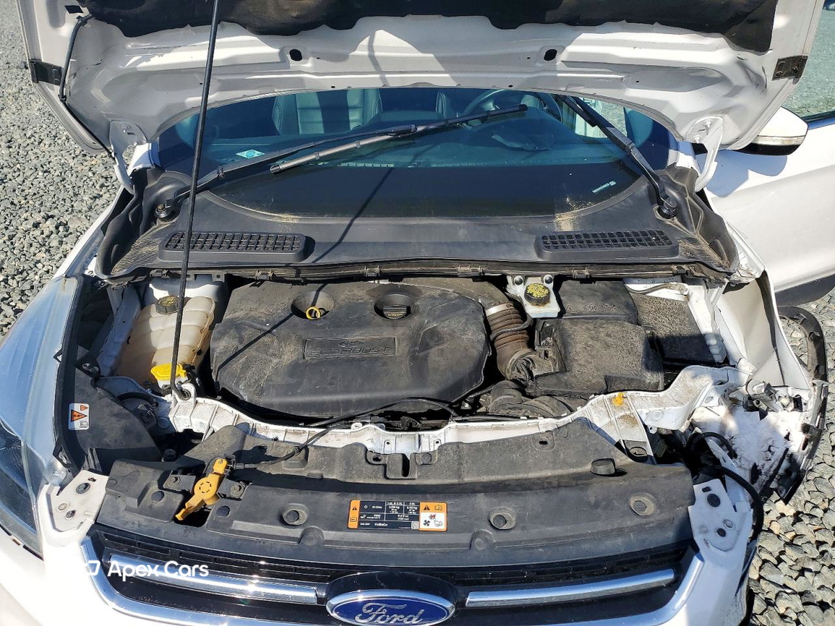 Ford Escape 2016
