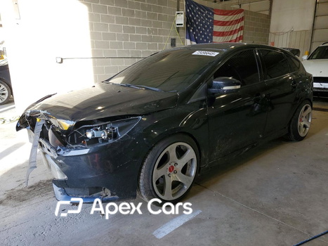 Ford Focus 2014 - Image 1 of 13