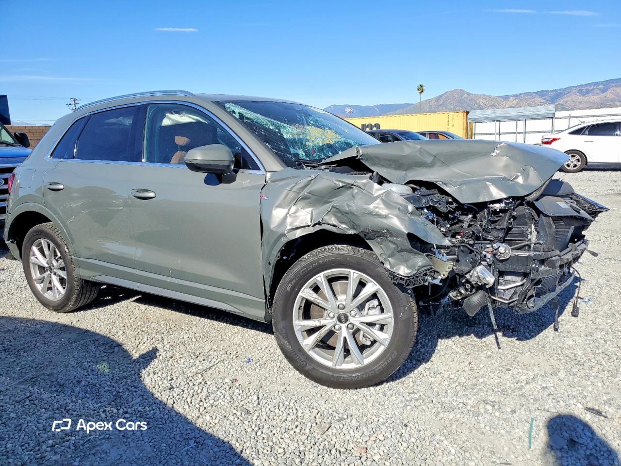 Audi Q3 2024