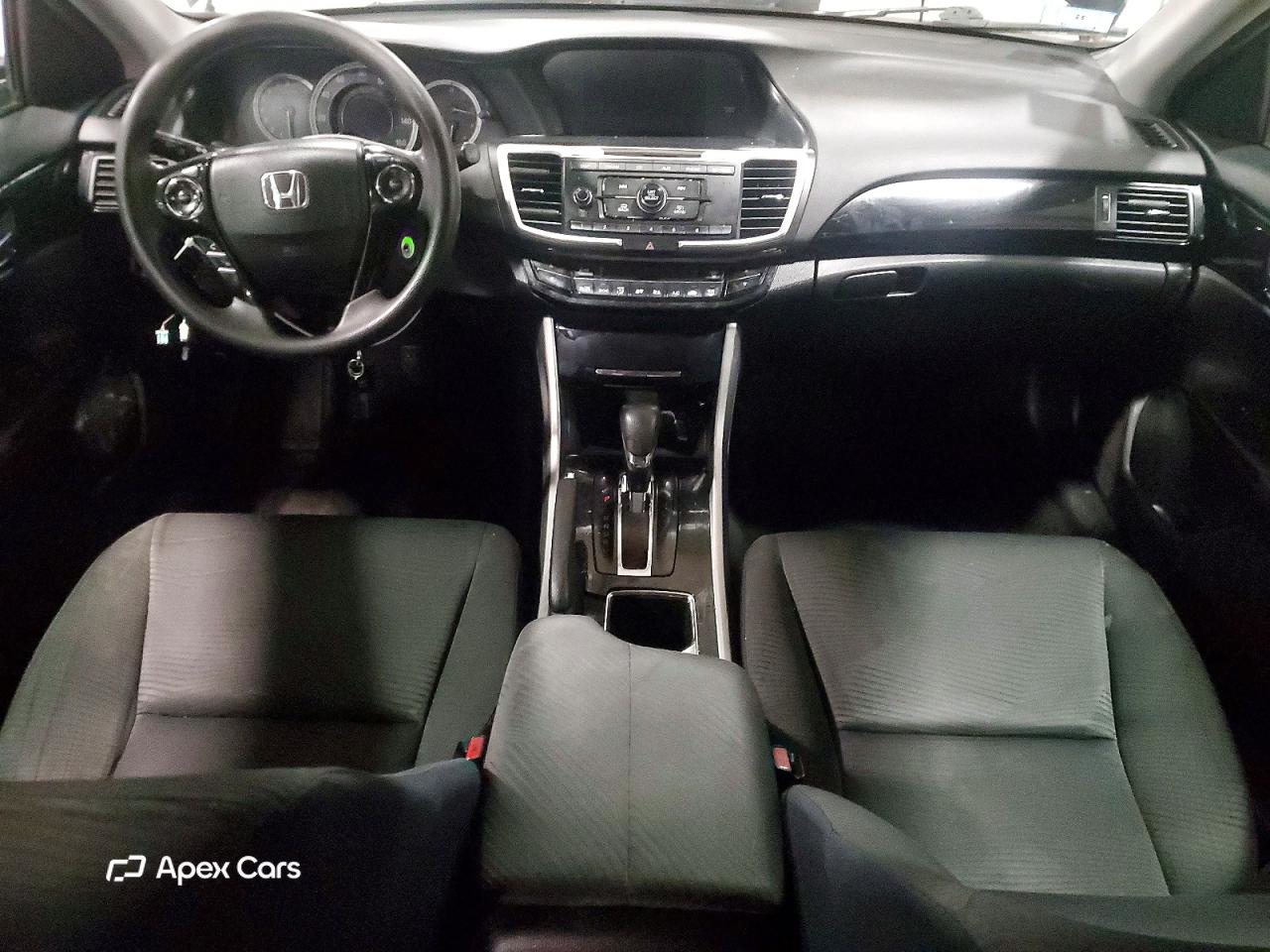 Honda Accord 2017
