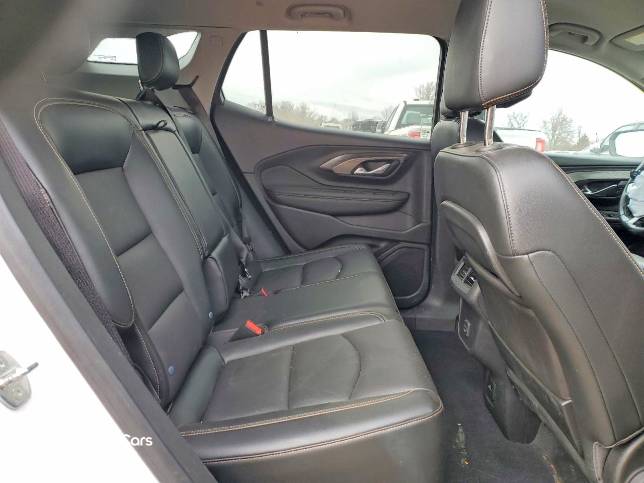 GMC Terrain 2020