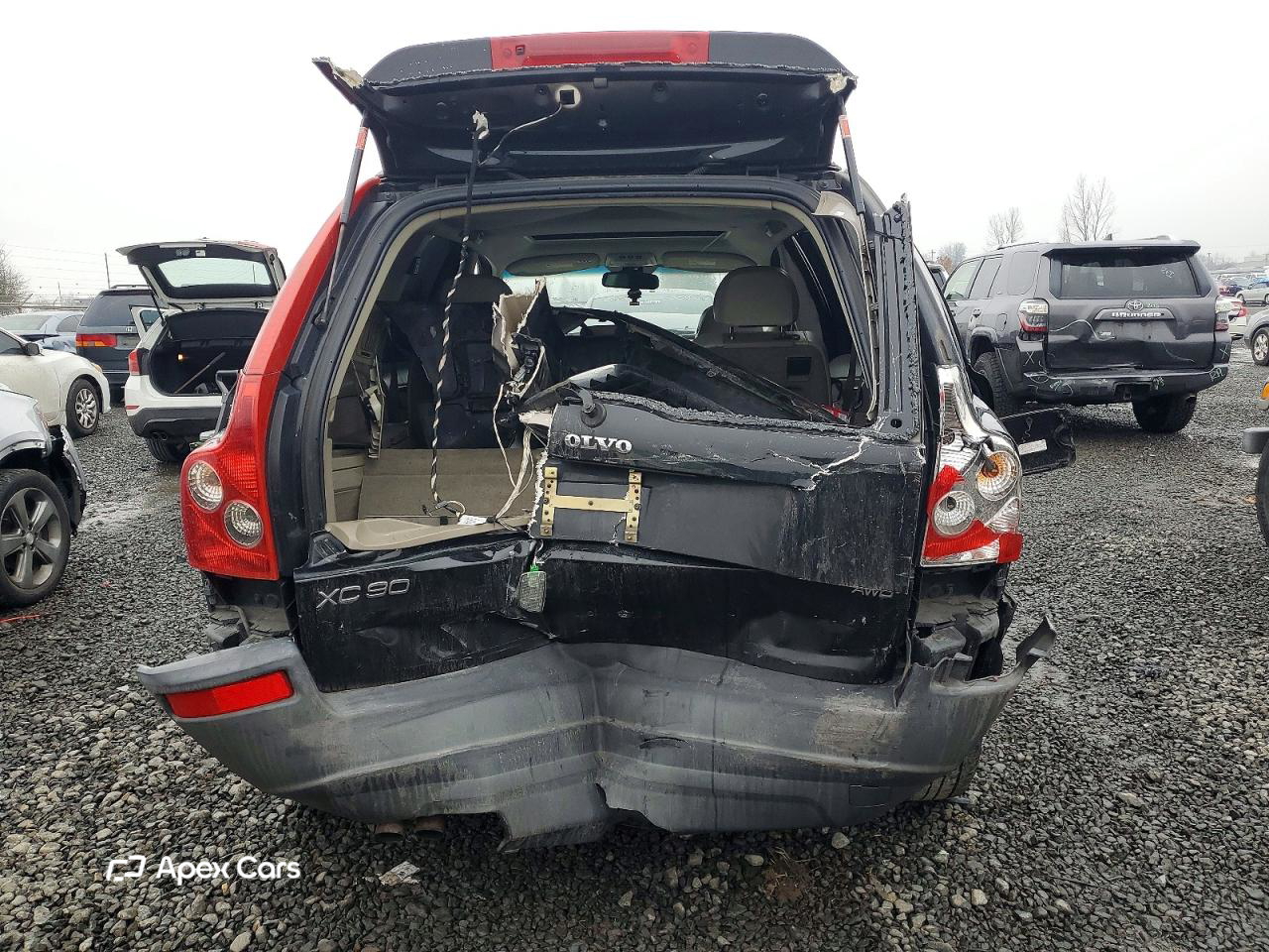 Volvo XC90 2006