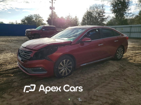 Hyundai Sonata 2015 - Image 1 of 13