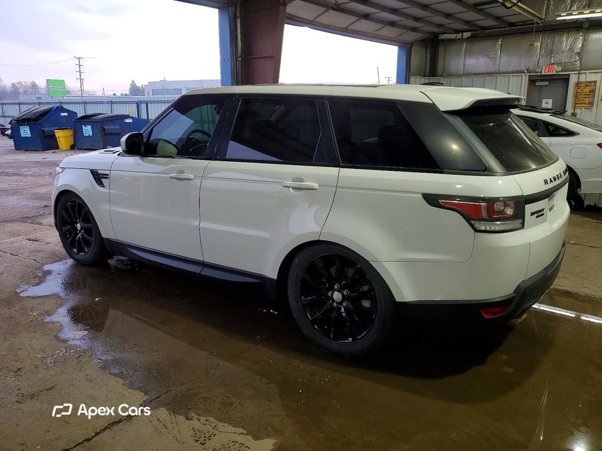 Land Rover Range Rover 2015
