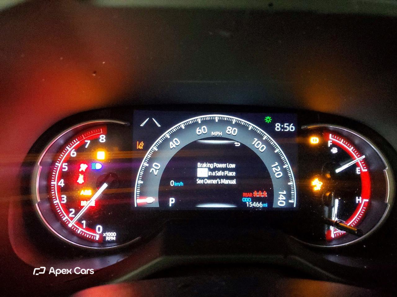 Toyota RAV 4 2023