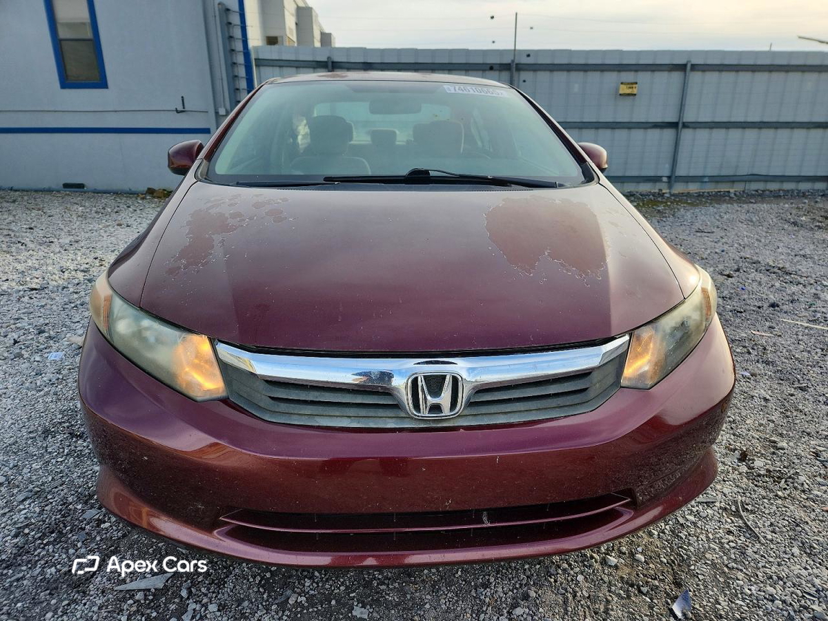Honda Civic 2012