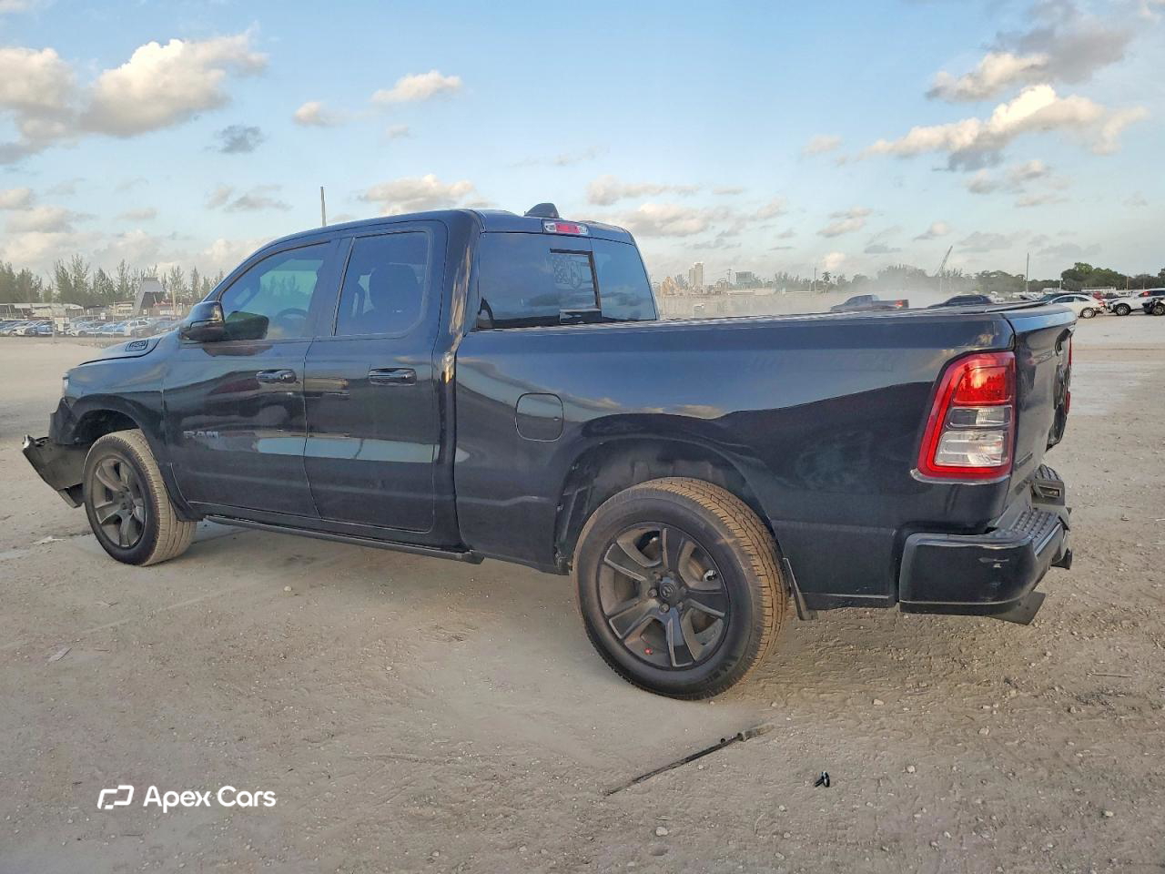 RAM 1500 2022