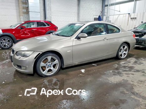 BMW Series 3 2008 - Zdjęcie 1 z 12