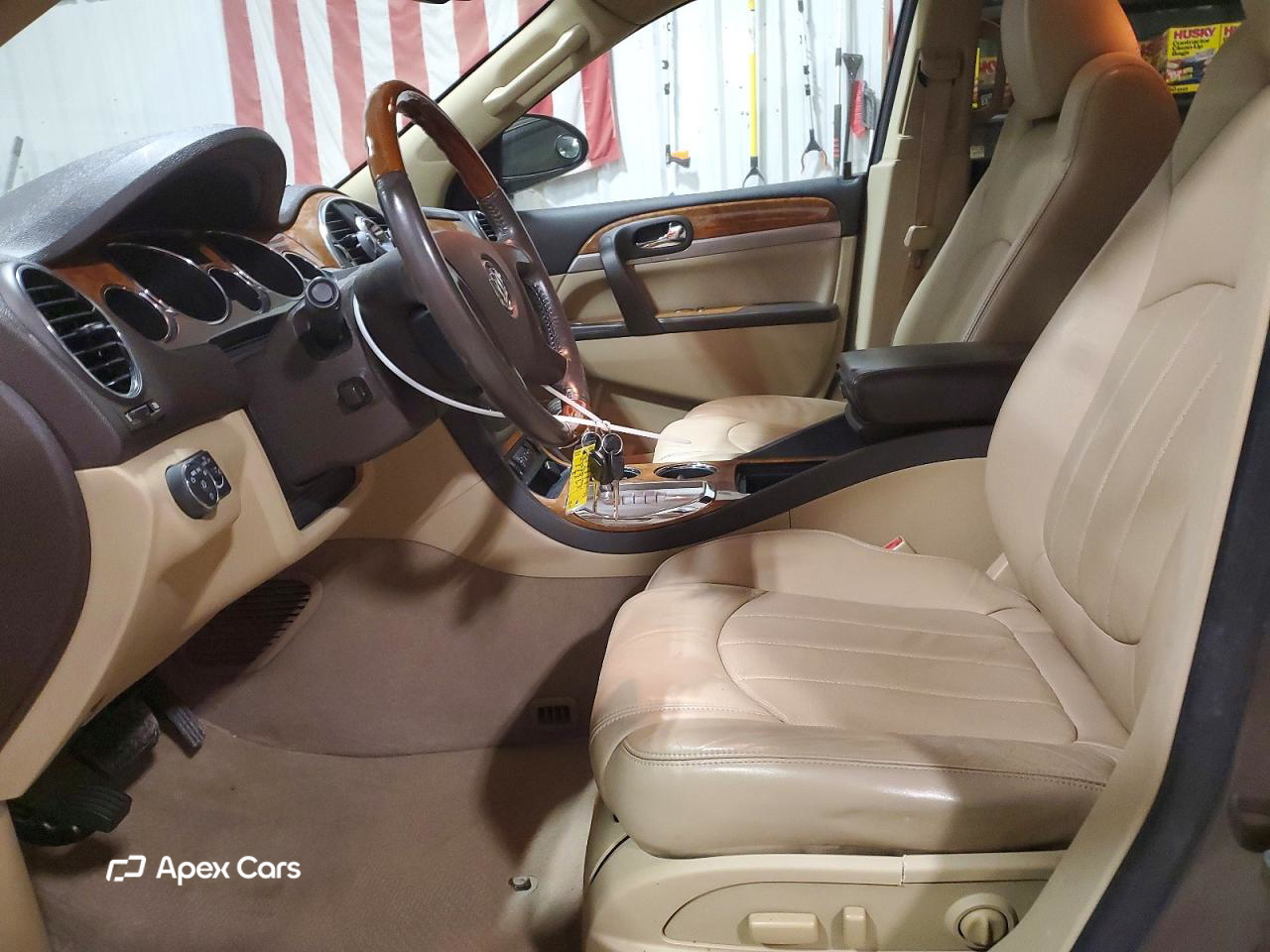 Buick Enclave 2012