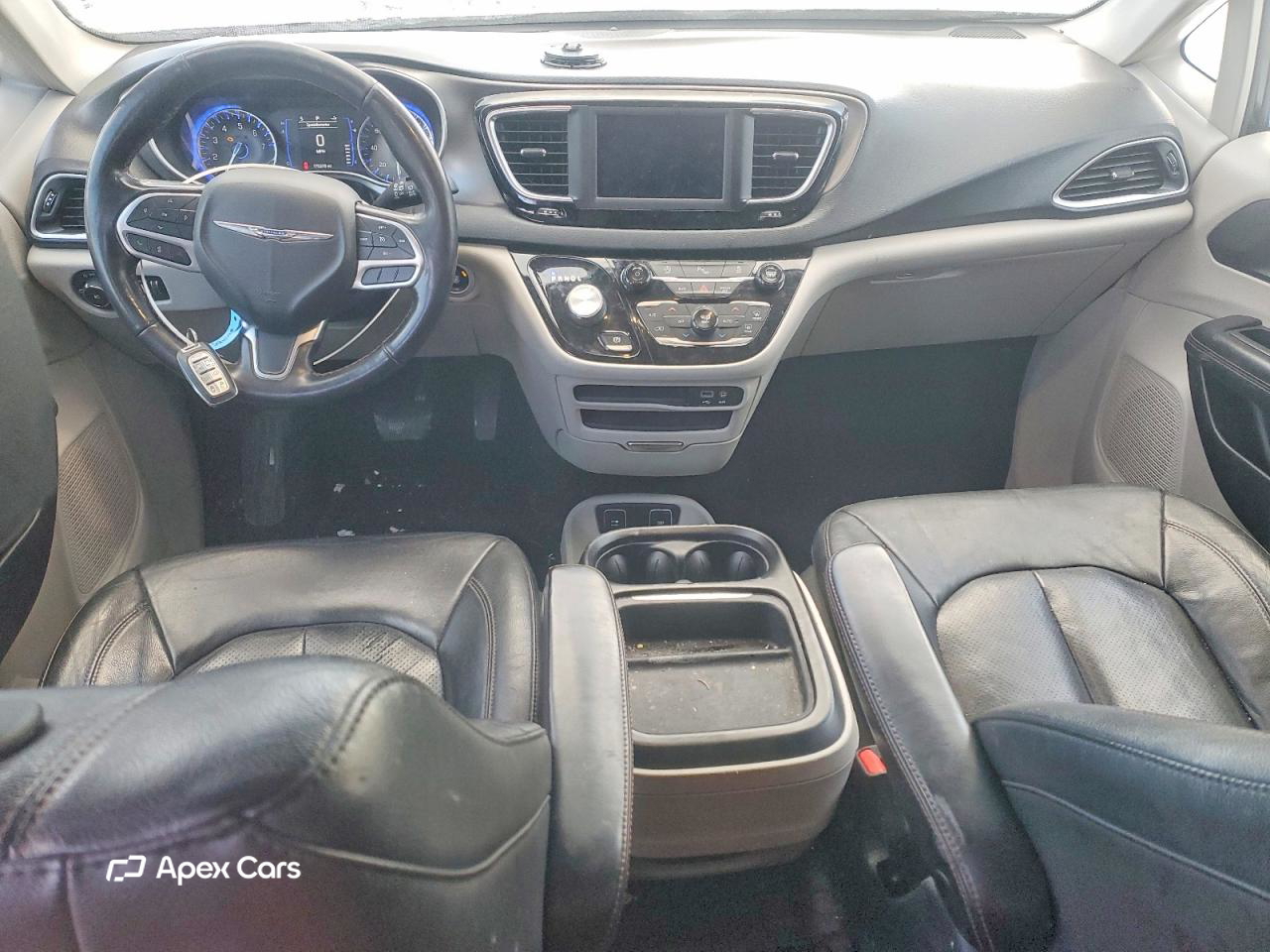 Chrysler Pacifica 2020