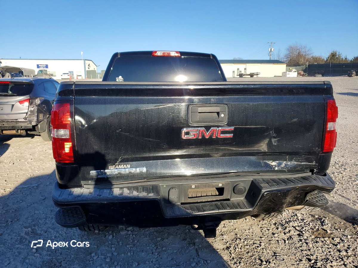 GMC Sierra 2015