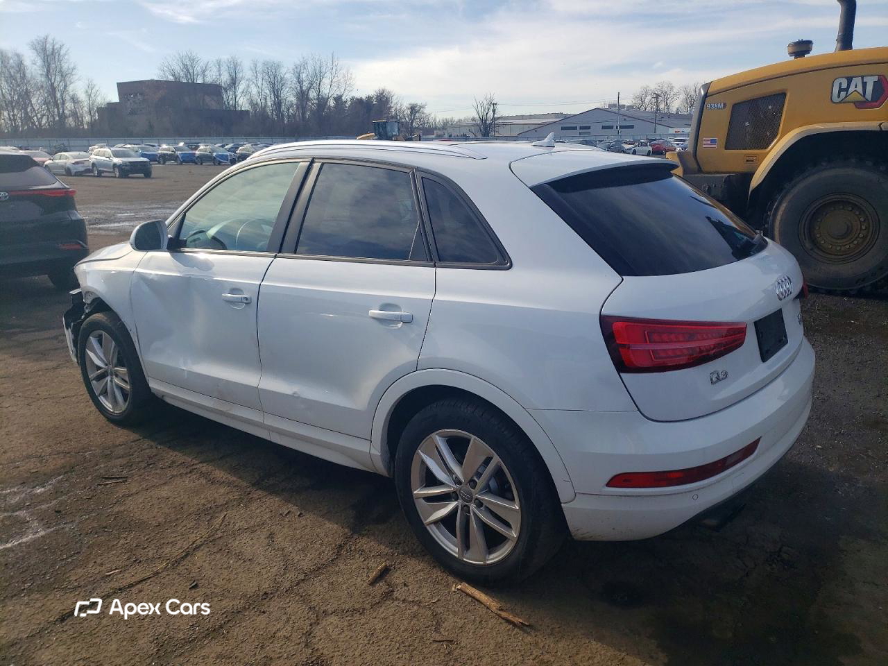 Audi Q3 2017