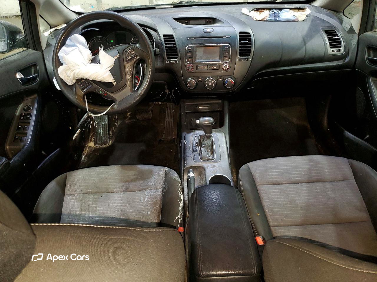 Kia Forte 2016