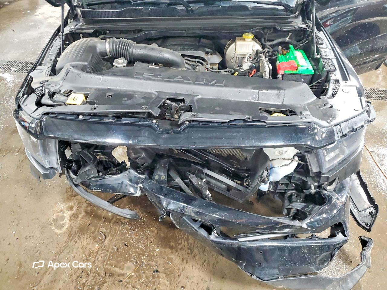 RAM 1500 2019