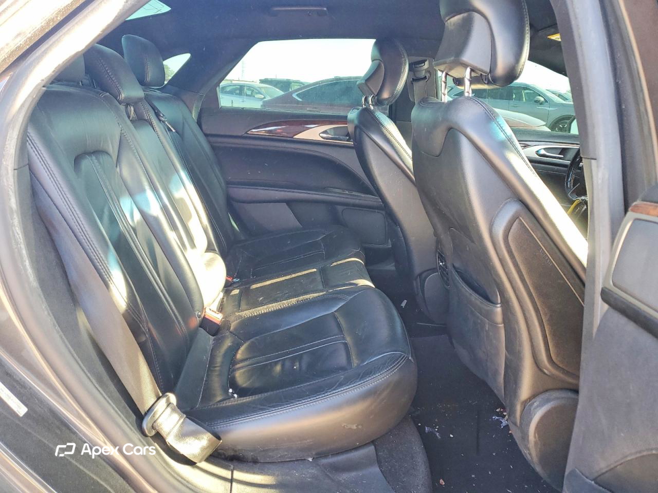 Lincoln MKZ 2018