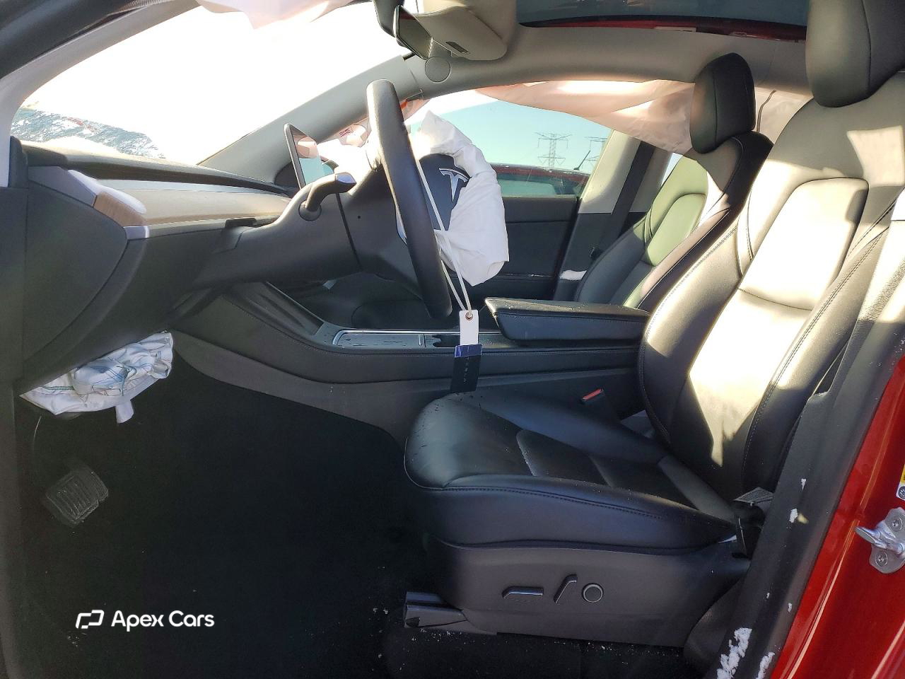 Tesla Model Y 2021