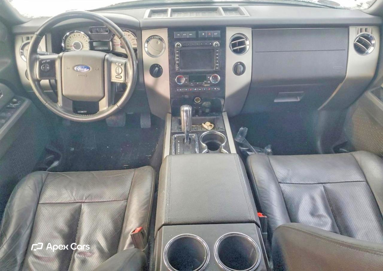 Ford Expedition 2014