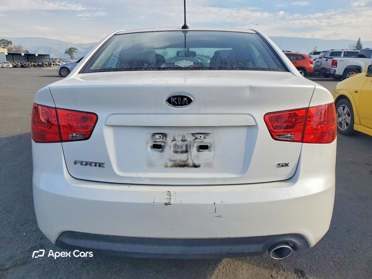 Kia Forte 2012