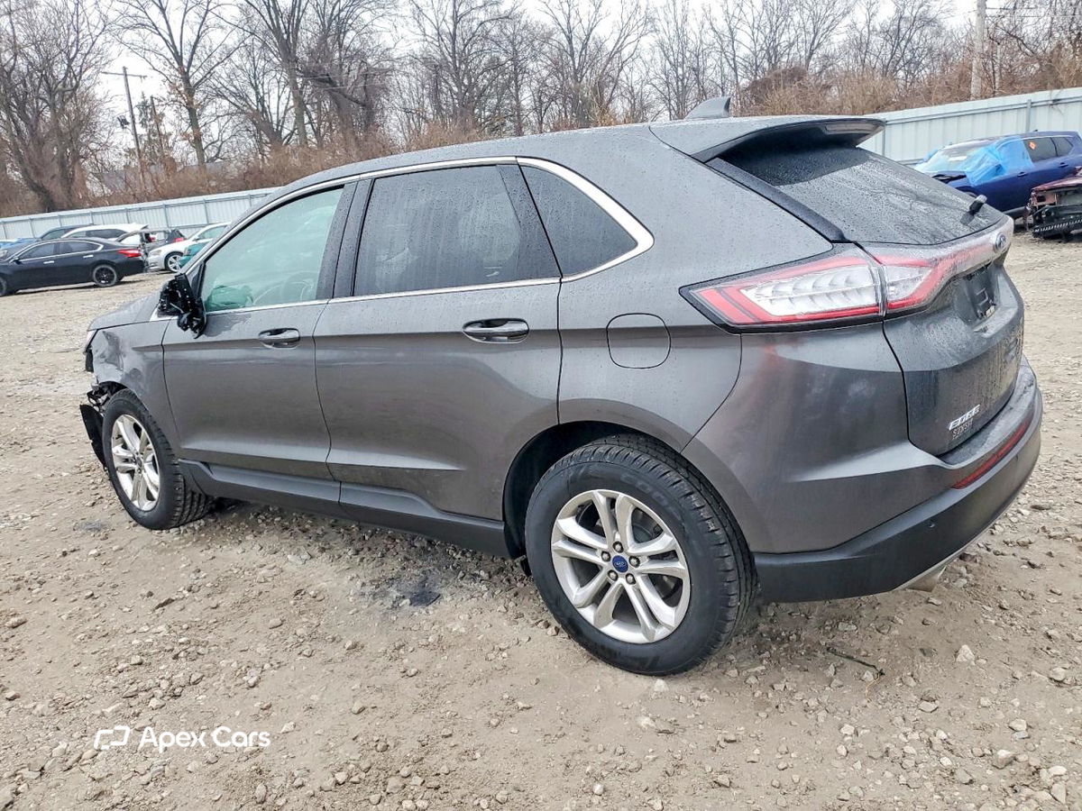 Ford Edge 2015