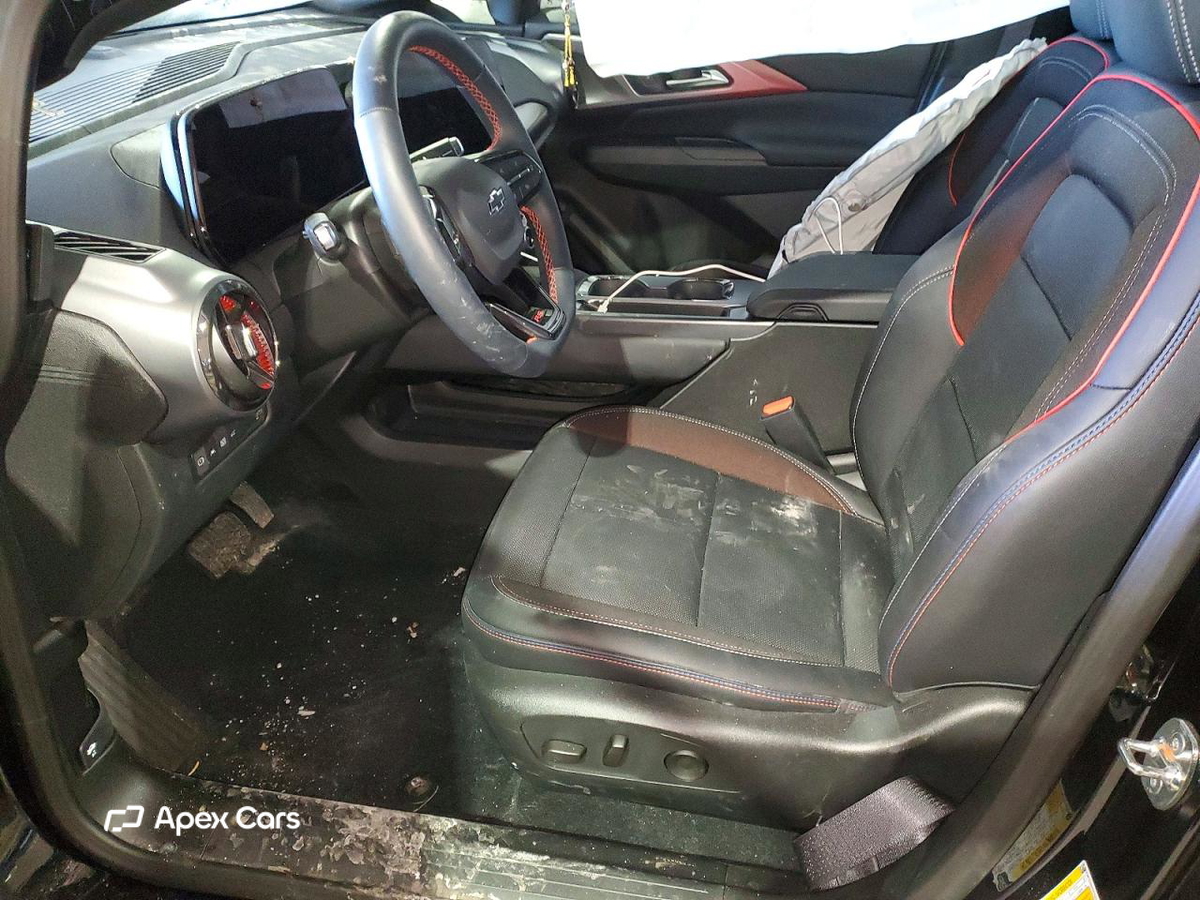 Chevrolet Equinox 2025