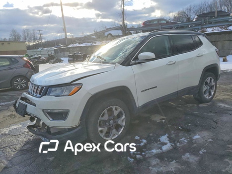 Jeep Compass 2020 - Image 1 of 14