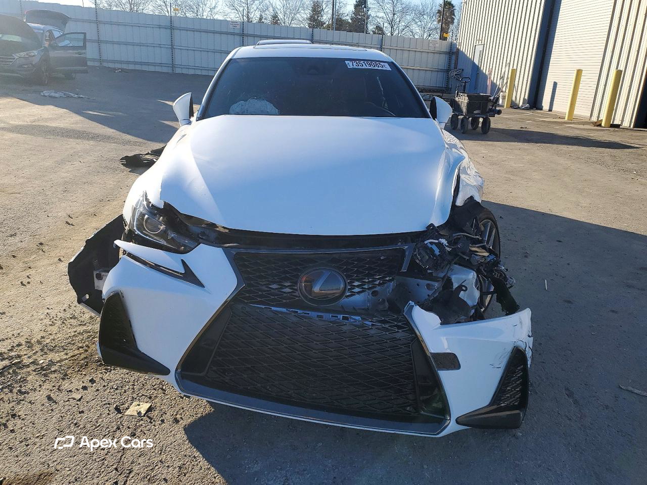 Lexus IS 2018