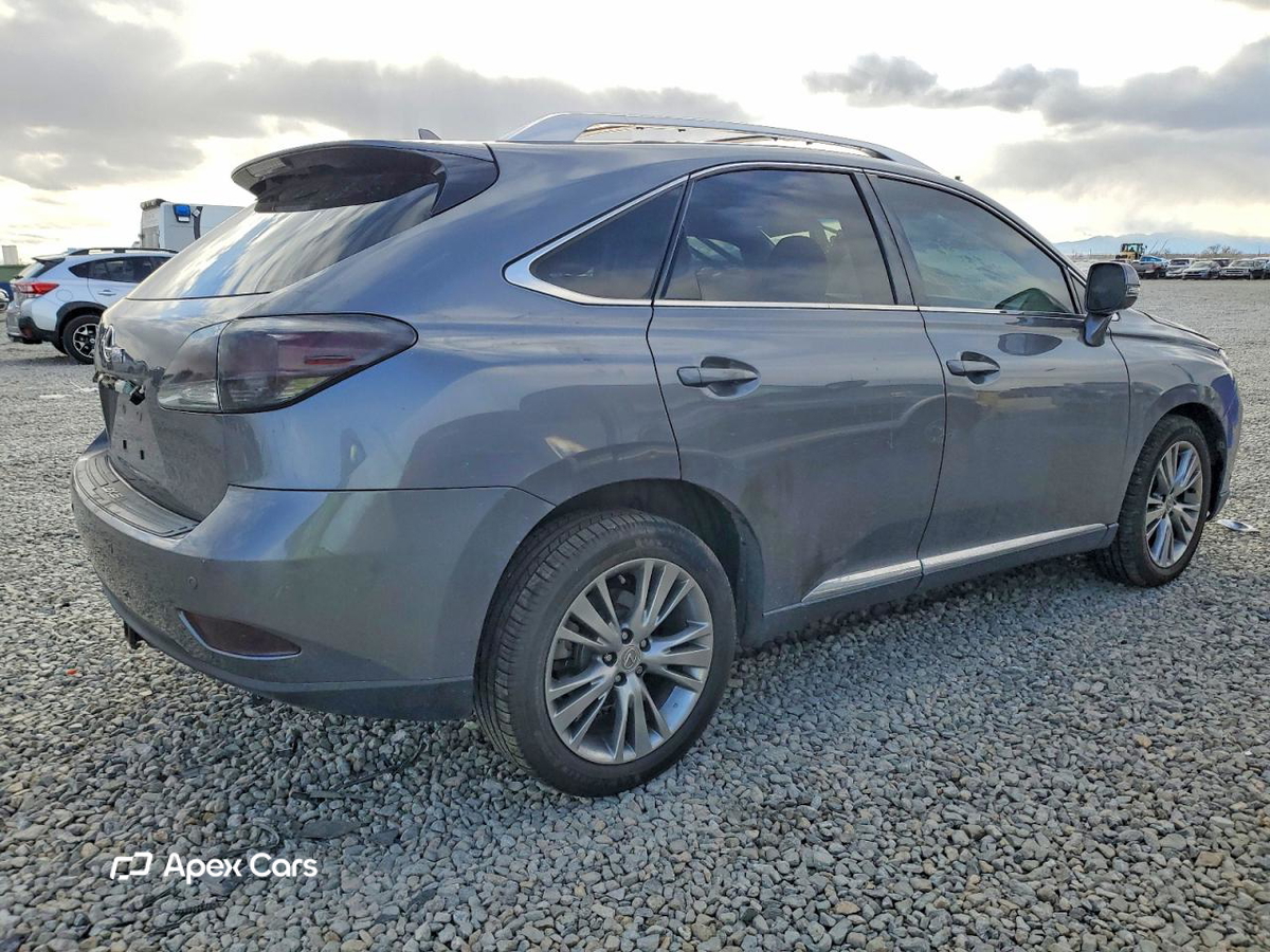Lexus RX 2013