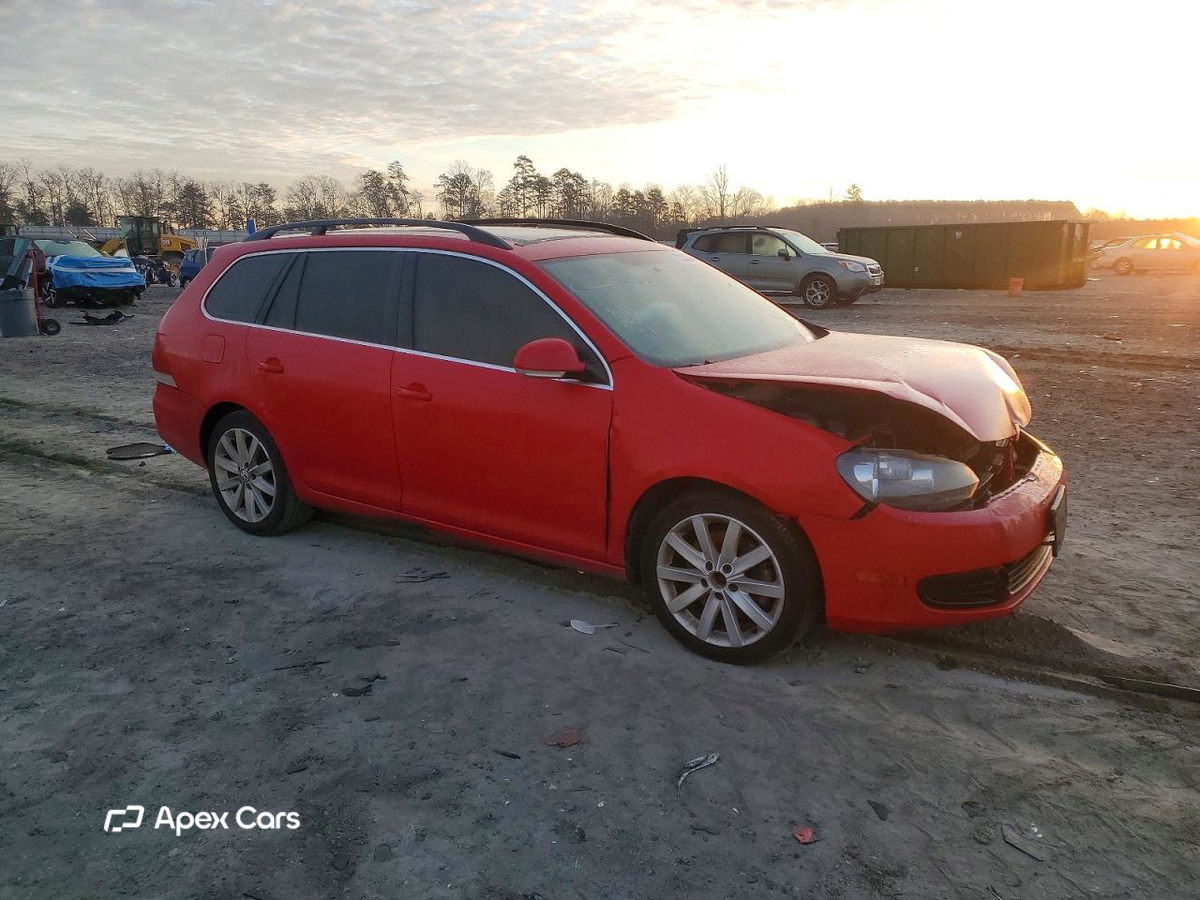 Volkswagen Jetta 2012