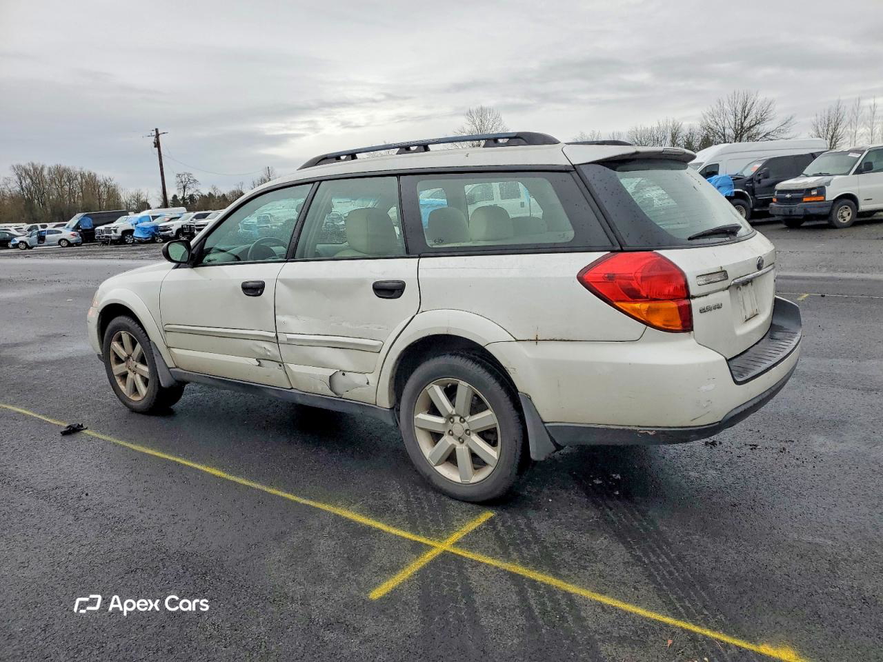 Subaru Outback 2007