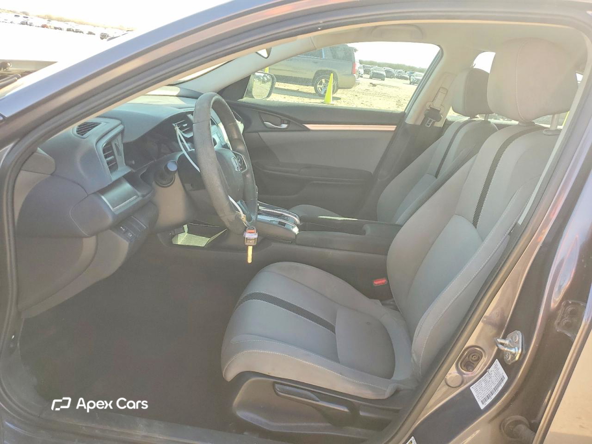 Honda Civic 2018