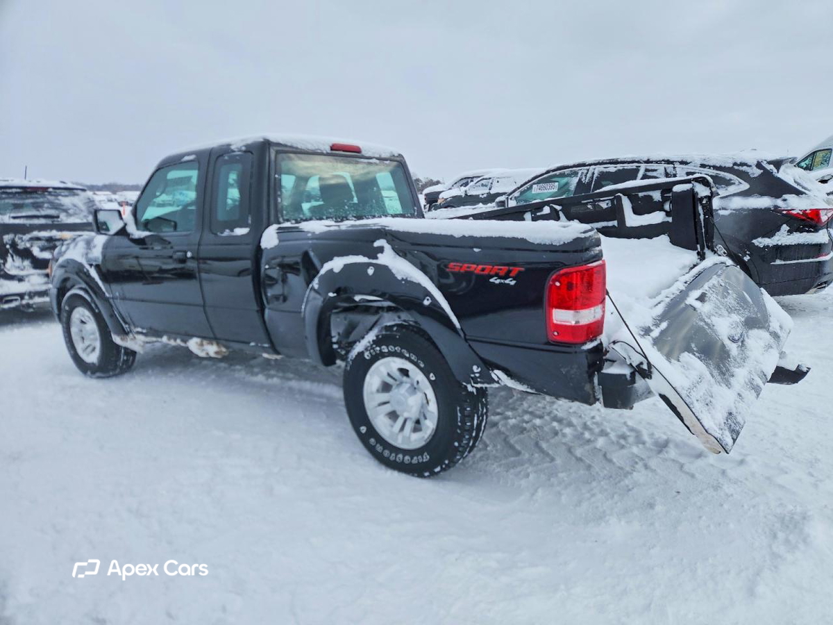 Ford Ranger 2011
