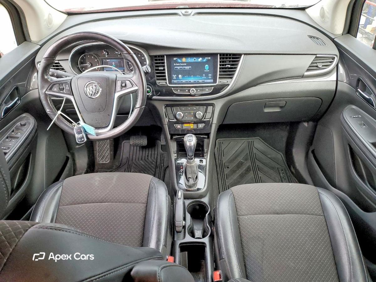 Buick Encore 2019