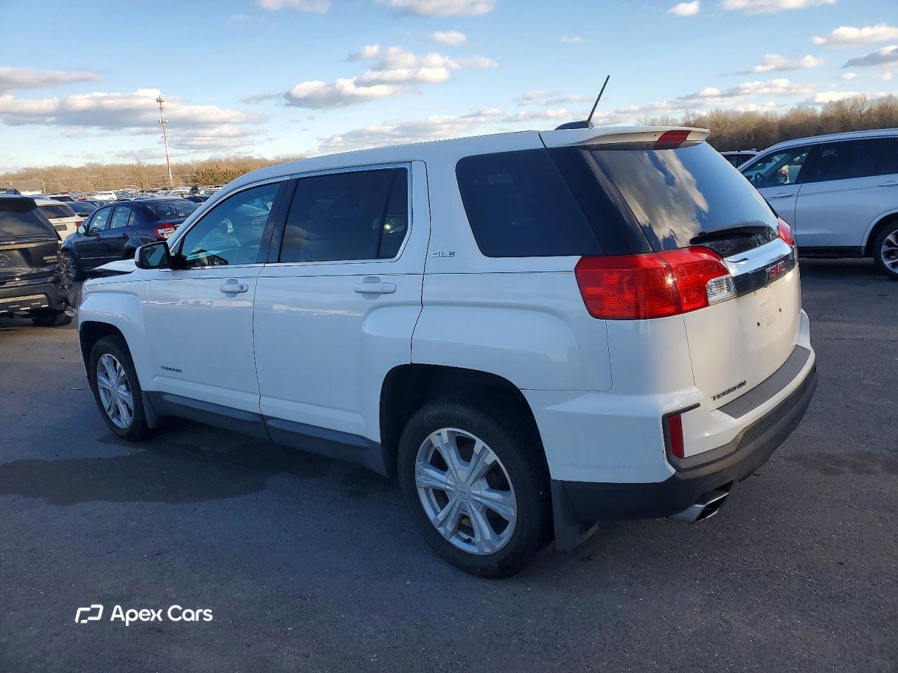 GMC Terrain 2017