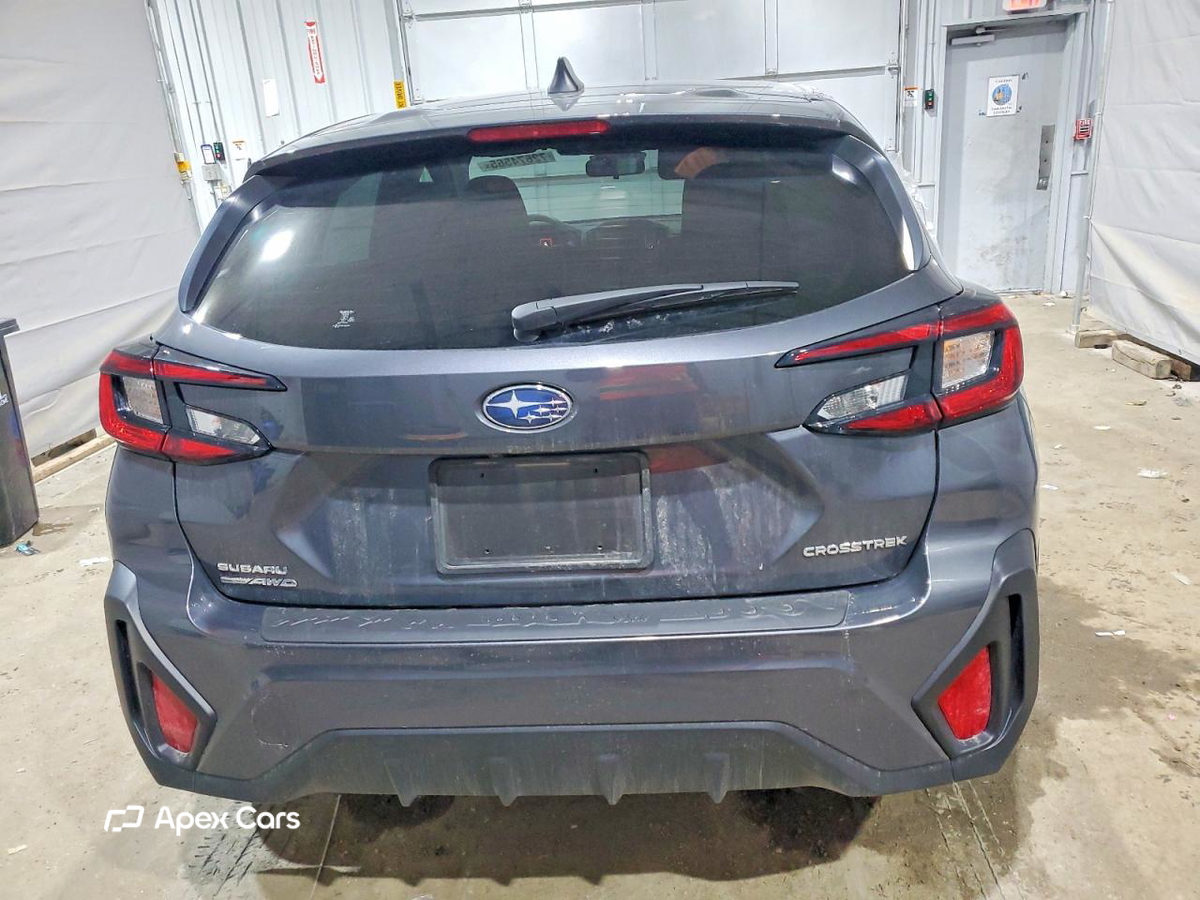 Subaru XV 2024