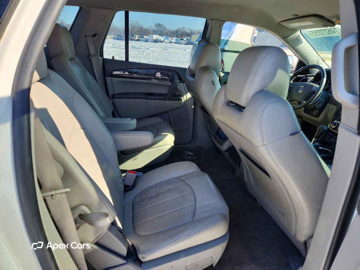Buick Enclave 2015