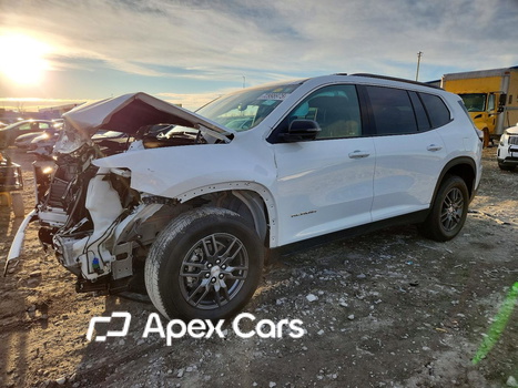 GMC Acadia 2025 - Image 1 of 14