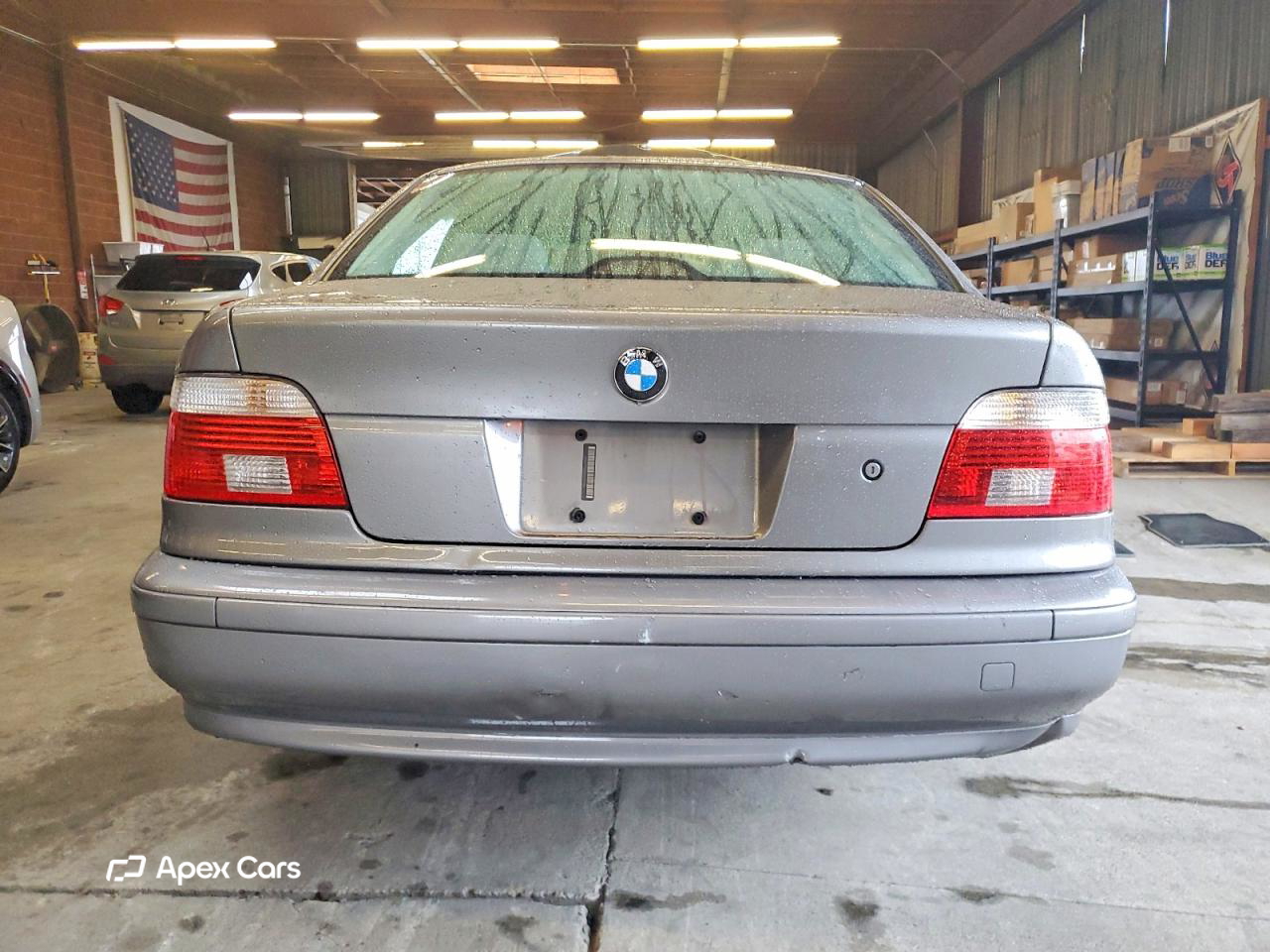 BMW Series 5 2003