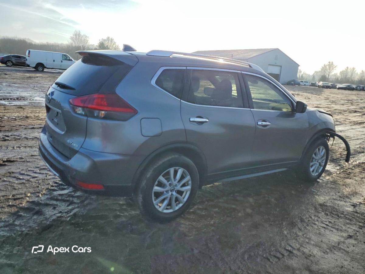 Nissan Rogue 2019