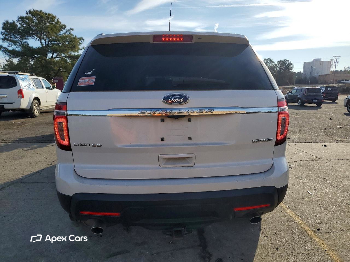 Ford Explorer 2015
