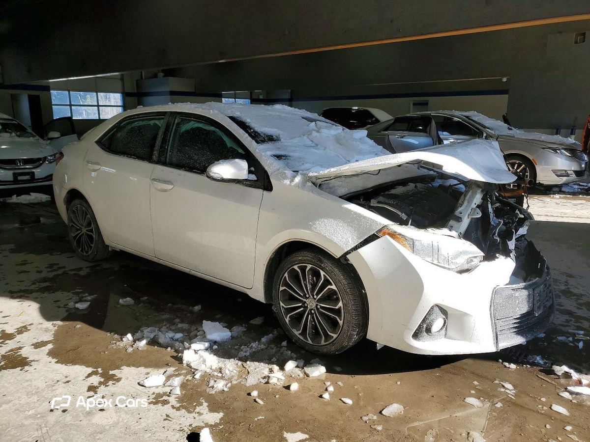 Toyota Corolla 2016