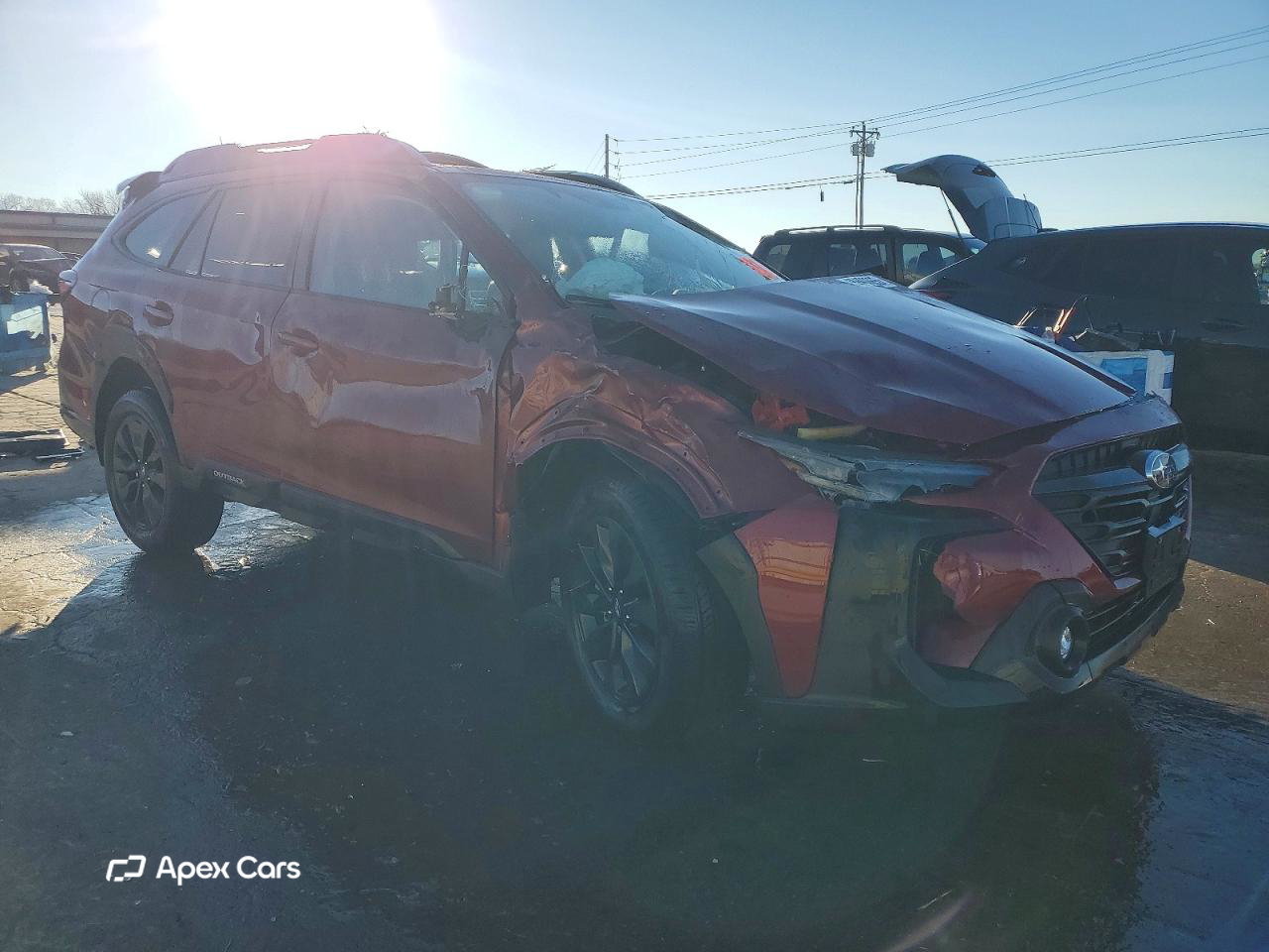 Subaru Outback 2025