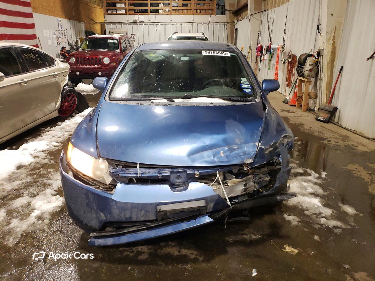 Honda Civic 2008