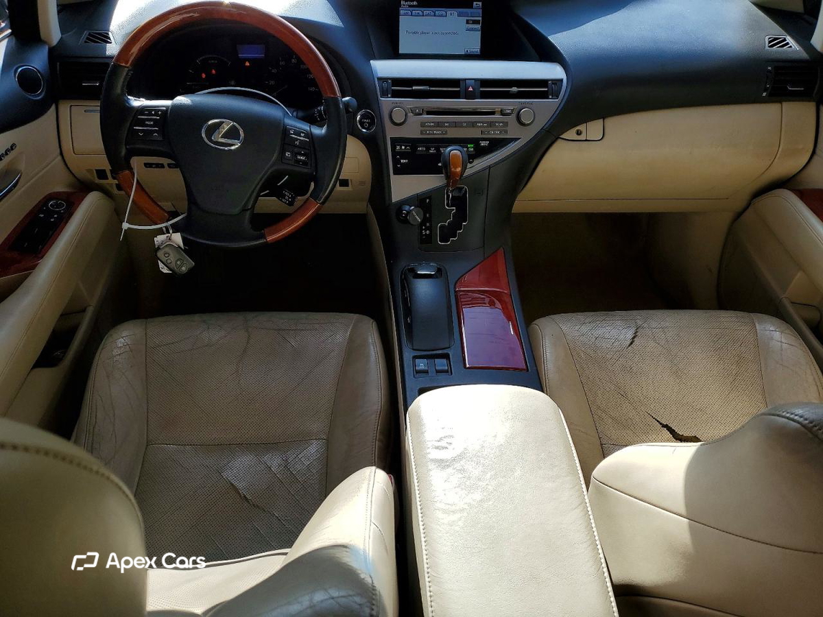 Lexus RX 2011