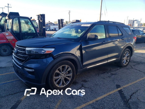 Ford Explorer 2020 - Zdjęcie 1 z 14