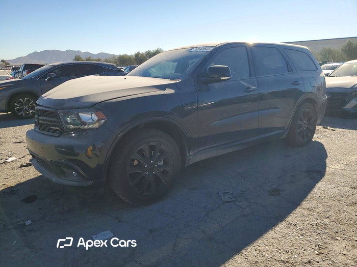 2018 Dodge Durango - Image 1 of 5